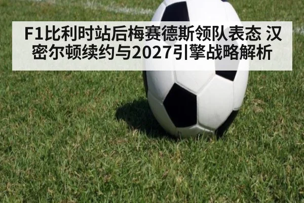 F1比利时站后梅赛德斯领队表态 汉密尔顿续约与2027引擎战略解析